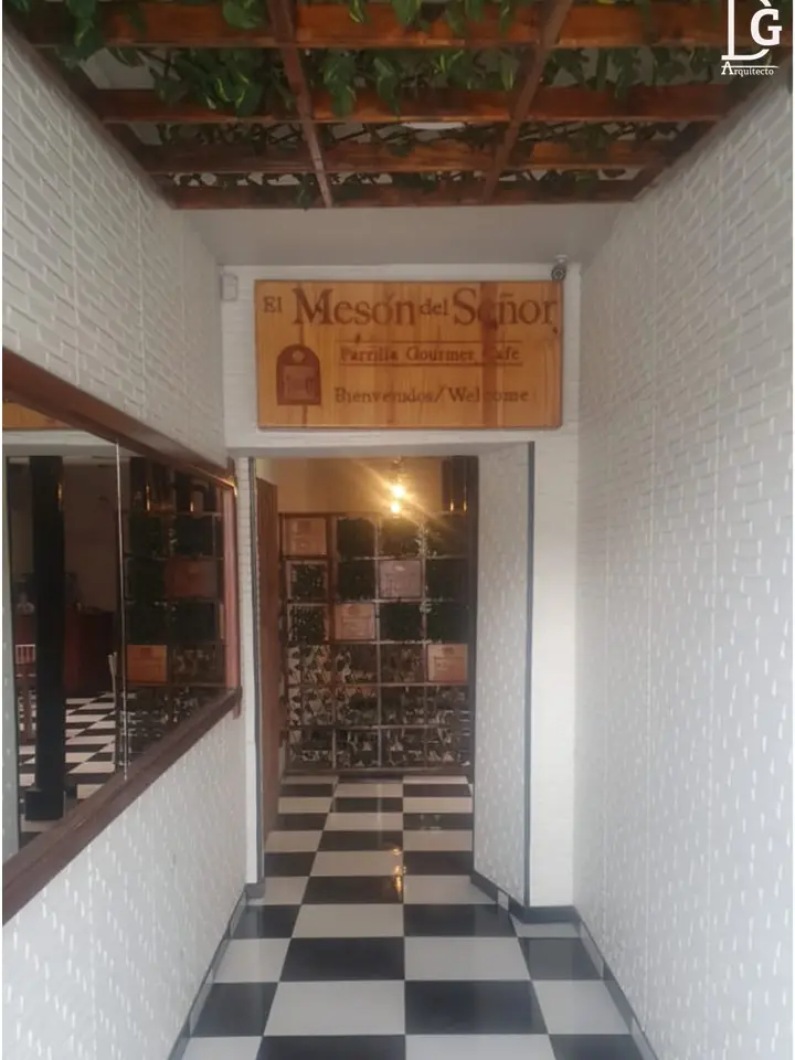 EL MESON DEL SEÑOR